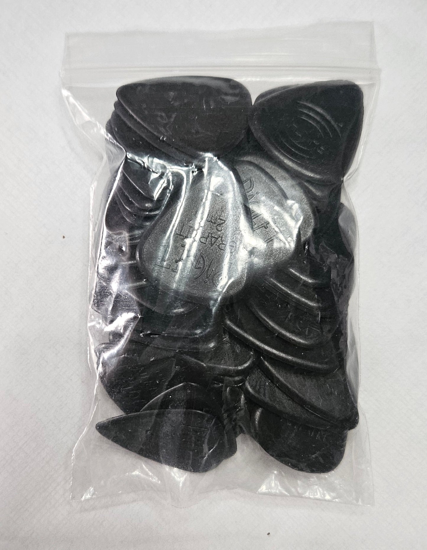 Graphite-Enriched Guitar Picks - 2.0mm (50 pack)